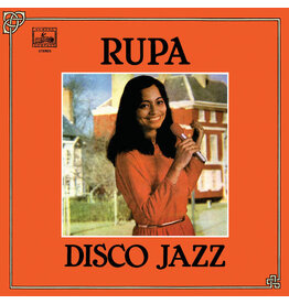 Numero Rupa: Disco Jazz (rainbow coloured) LP