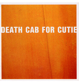 Barsuk Death Cab for Cutie: The Photo Album (DELUXE EDITION) LP