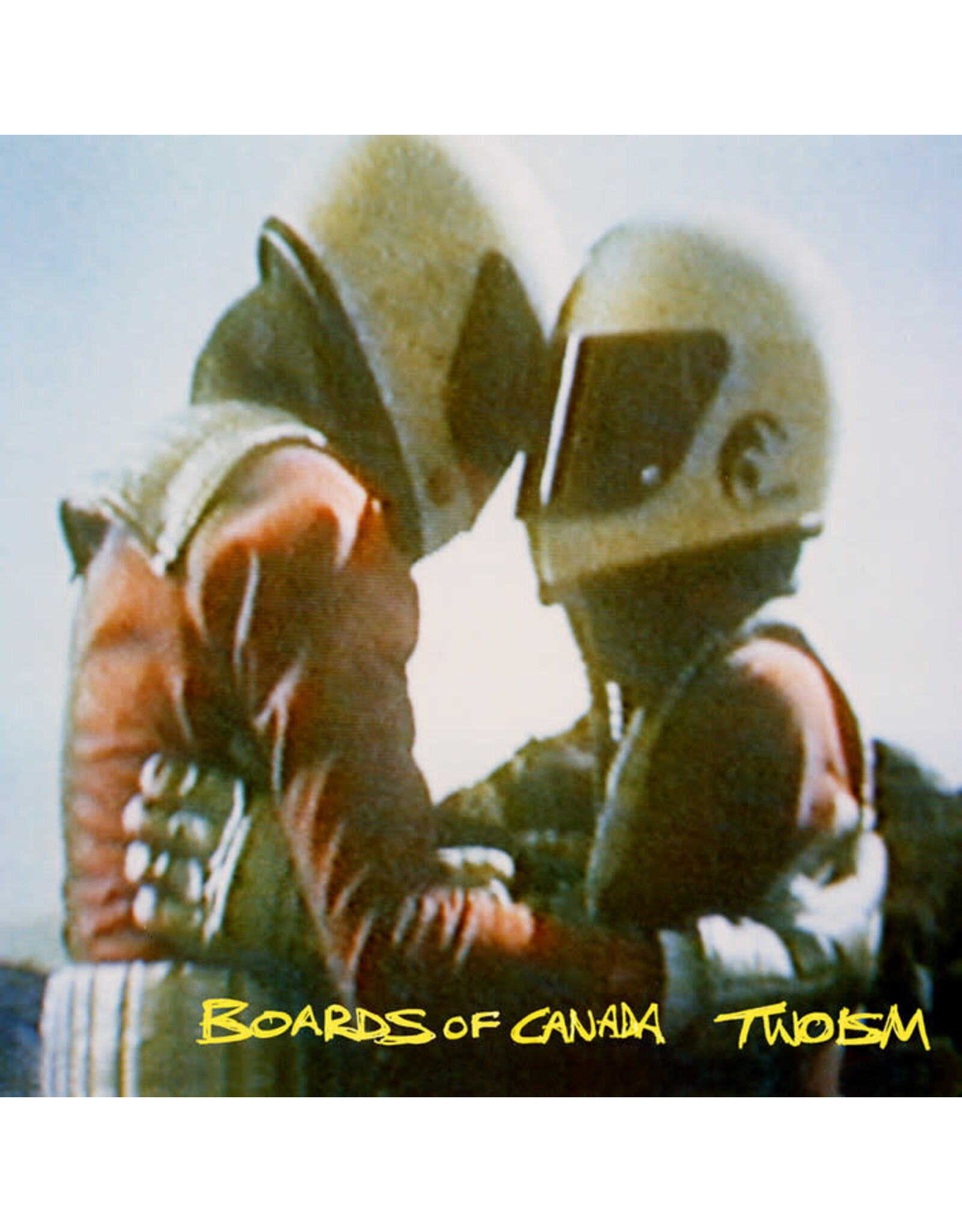 Warp Boards Of Canada: Twoism LP
