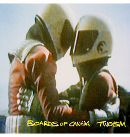 Warp Boards Of Canada: Twoism LP