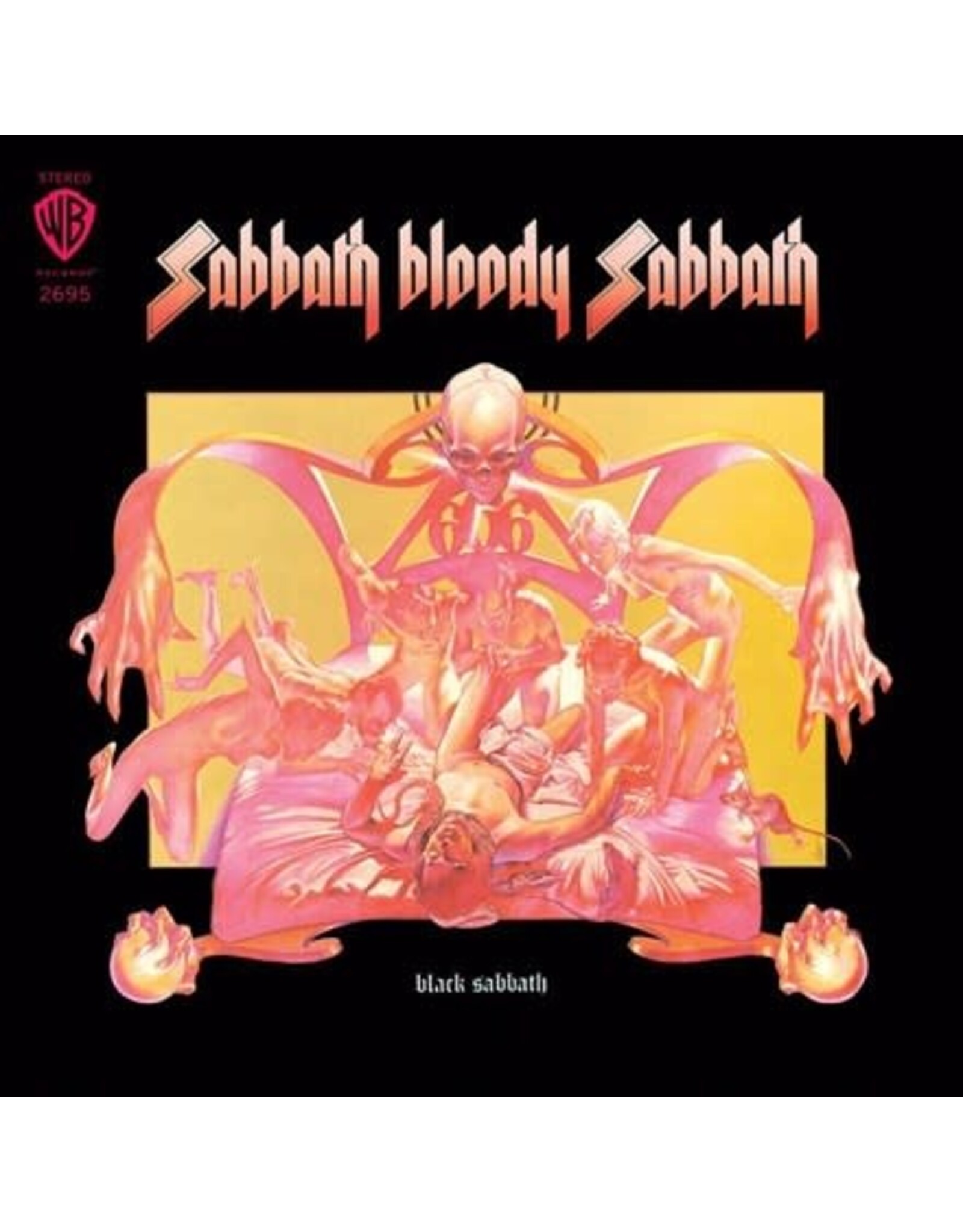 Rhino Black Sabbath: Sabbath Bloody Sabbath LP
