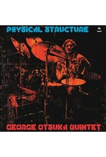 Le Tres Jazz Club Otsuka Quintet, George: Physical Structure LP