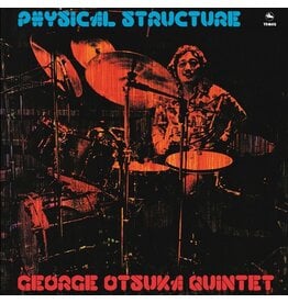 Le Tres Jazz Club Otsuka Quintet, George: Physical Structure LP