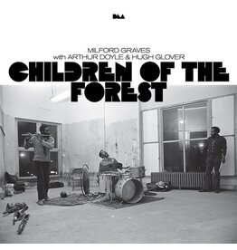 Black Editions Graves/Doyle/Glover: Children of the Forest LP