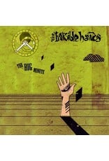 Abduction Invisible Hands: Big Minute LP