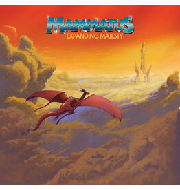 Silver Current Mammatus: Expanding Majesty LP