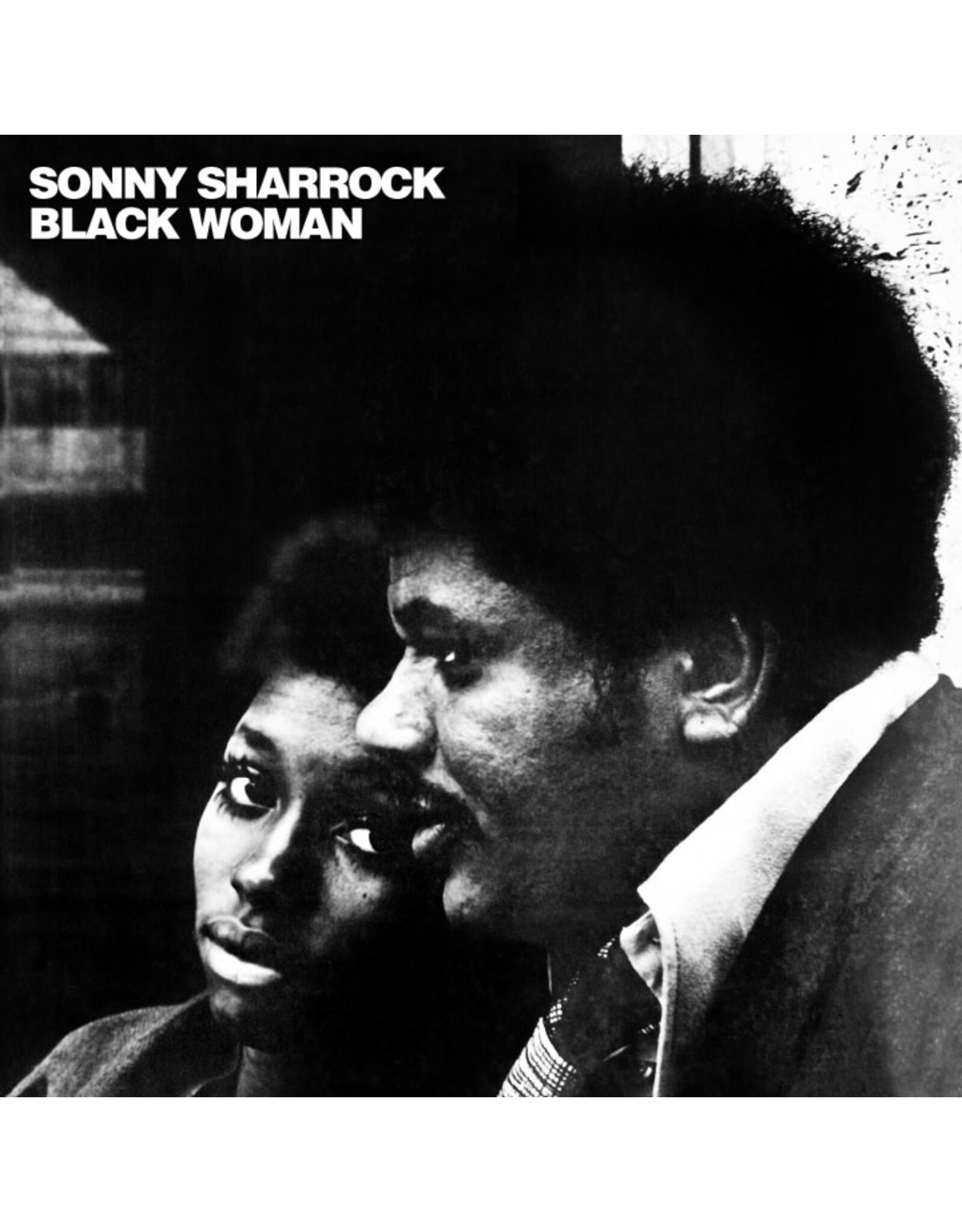 Superior Viaduct Sharrock, Sonny: Black Woman LP