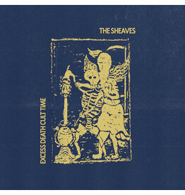 Sheaves: Excess Death Cult Time LP