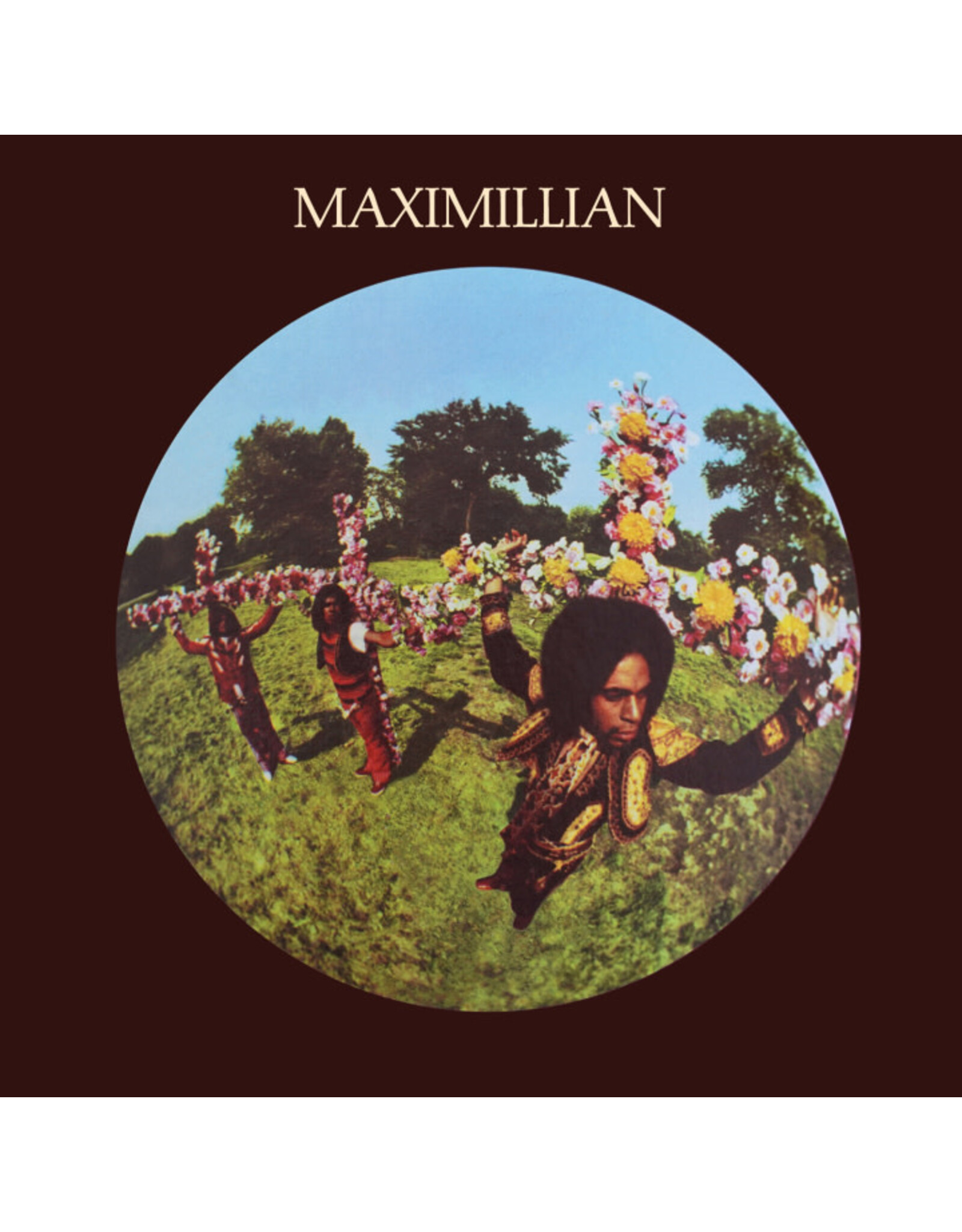 Riding Easy Maxmillian: Maximillian LP