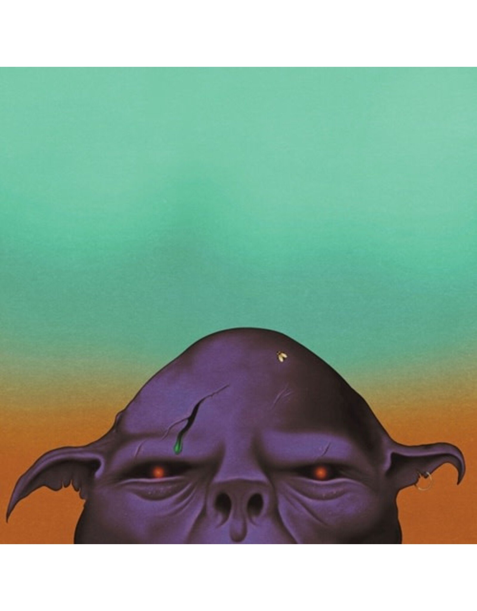 Castle Face Oh Sees, Thee: Orc (color) LP