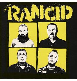 Epitaph Rancid: Tomorrow Never Comes LP