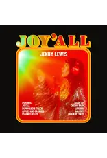 Blue Note Lewis, Jenny: Joy' All (green/indie exclusive) LP
