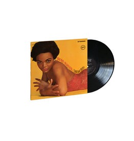 Verve Kitt, Eartha: Bad But Beautiful (Verve By Request) LP