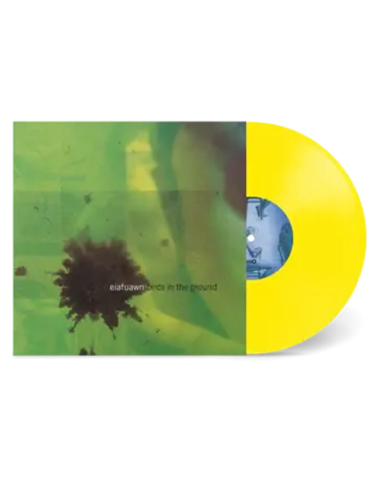Numero Eiafuawn: Birds In The Ground (yellow) LP