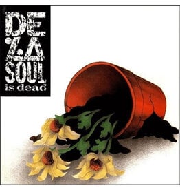 Chrysalis De La Soul: De La Soul Is Dead LP