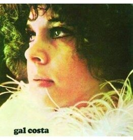 Audio Clarity Costa, Gal: Gal Costa LP