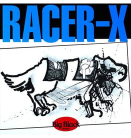 Touch & Go Big Black: Racer-X EP LP
