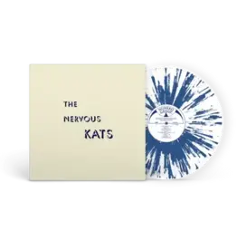 Numero Bailey's Nervous Kats: The Nervous Kats (northwind splatter coloured) LP