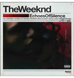 Republic Weeknd: Echoes of Silence LP