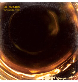 Anti Ward, M.: Supernatural Thing (indie shop exclusive/eco mix) LP