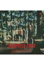 Big Crown Surprise Chef: Friendship EP (blue) LP