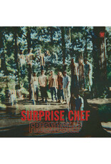 Big Crown Surprise Chef: Friendship EP LP