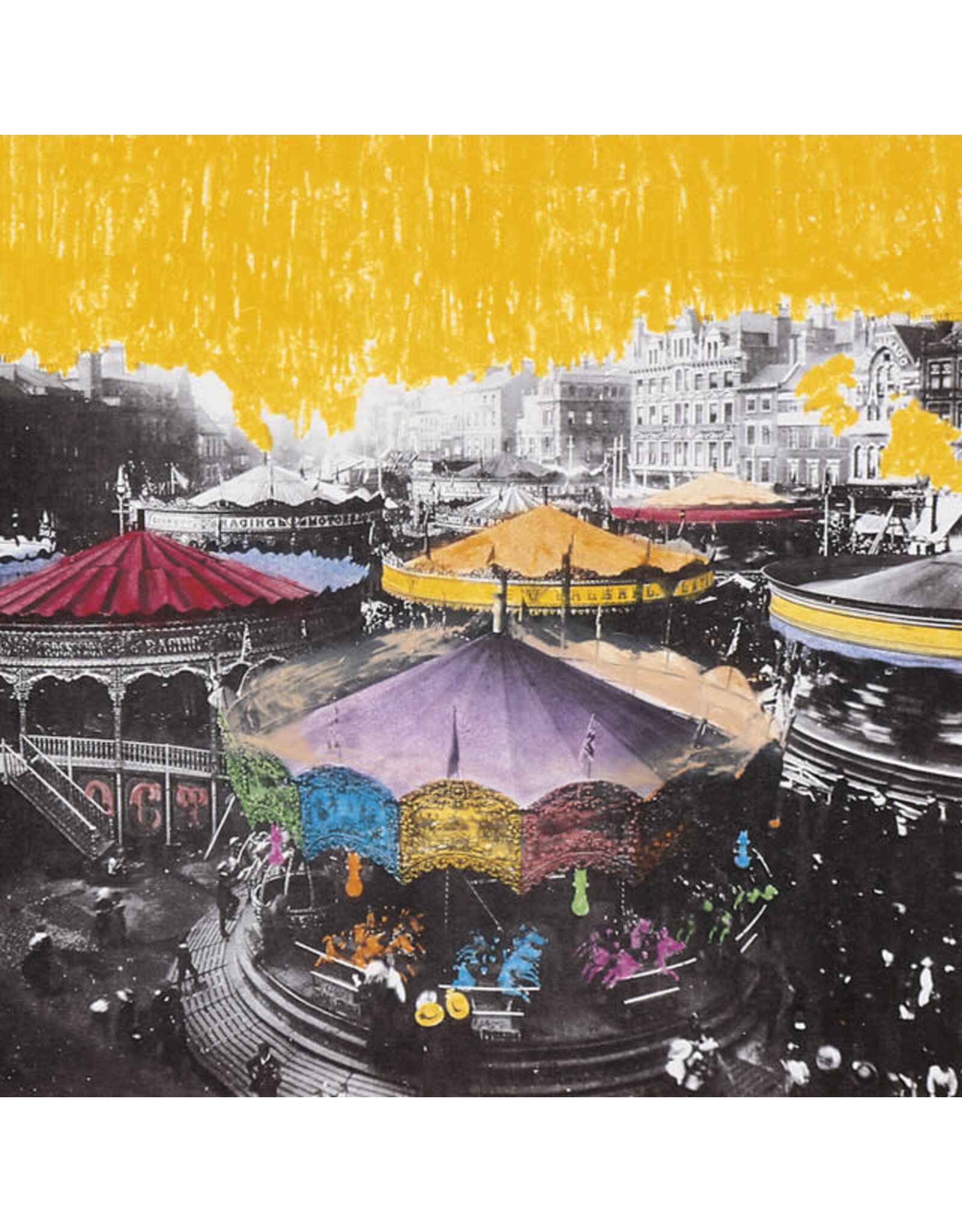 Merge Neutral Milk Hotel: On Avery Island (2LP-anniversary edition) LP
