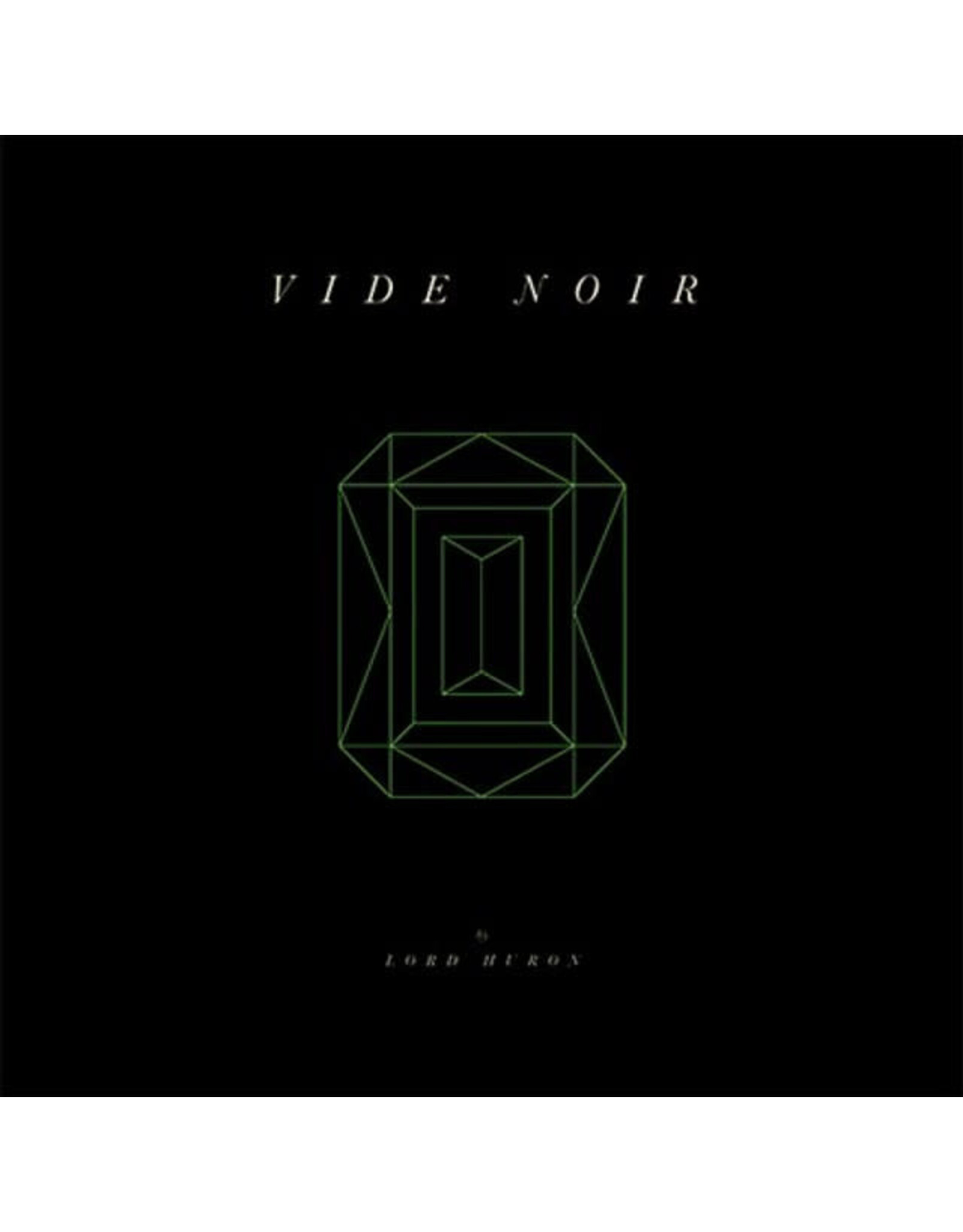 Republic Lord Huron: Vide noir LP