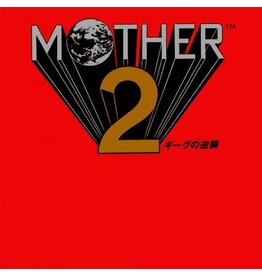 Ship to Shore Suzuki, Keiichi Suzuki & Hirokazu Tanaka: Mother 2 (Red) LP