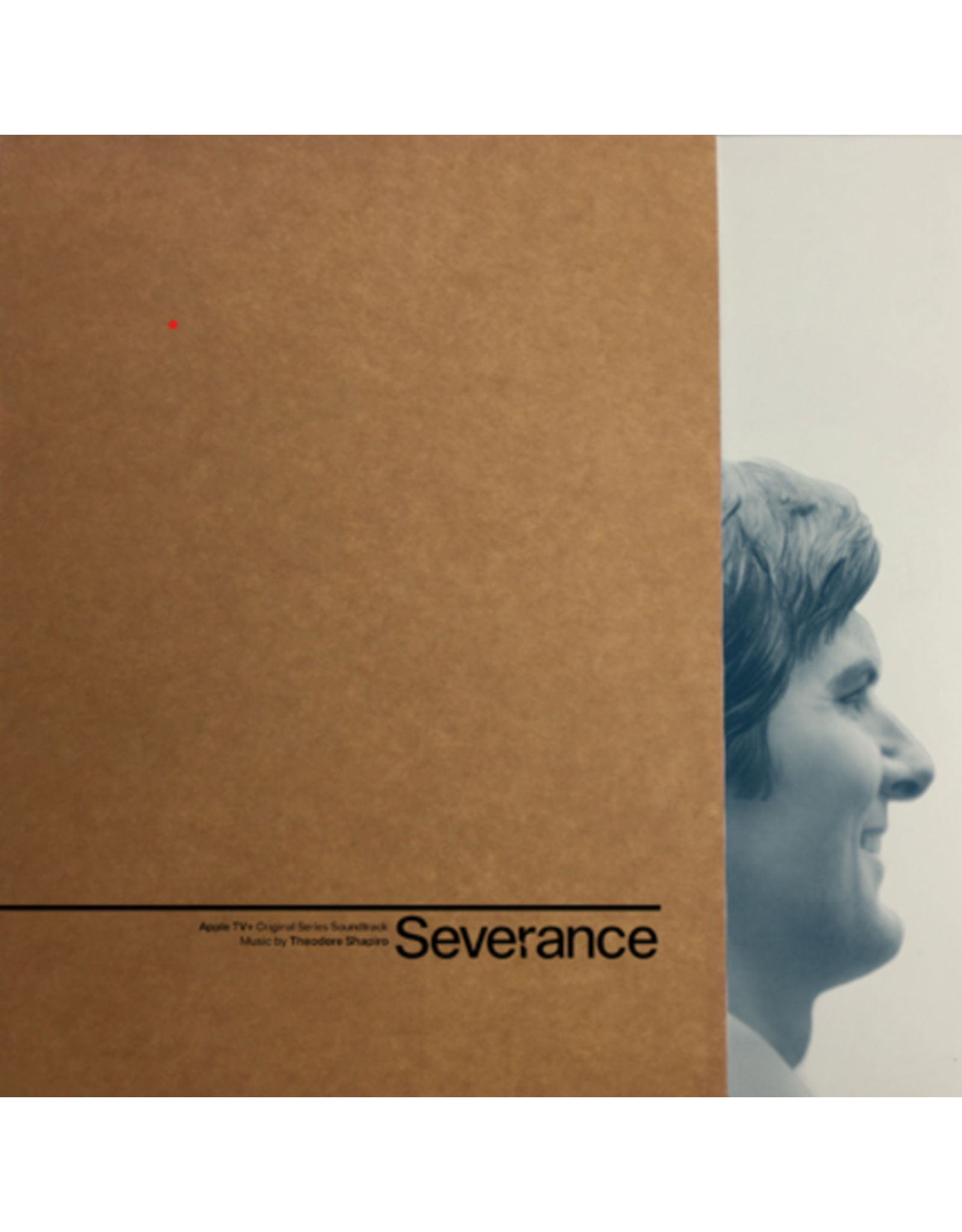 Mondo Shapiro, Theodore: Severance OST (Season 1) (White) LP