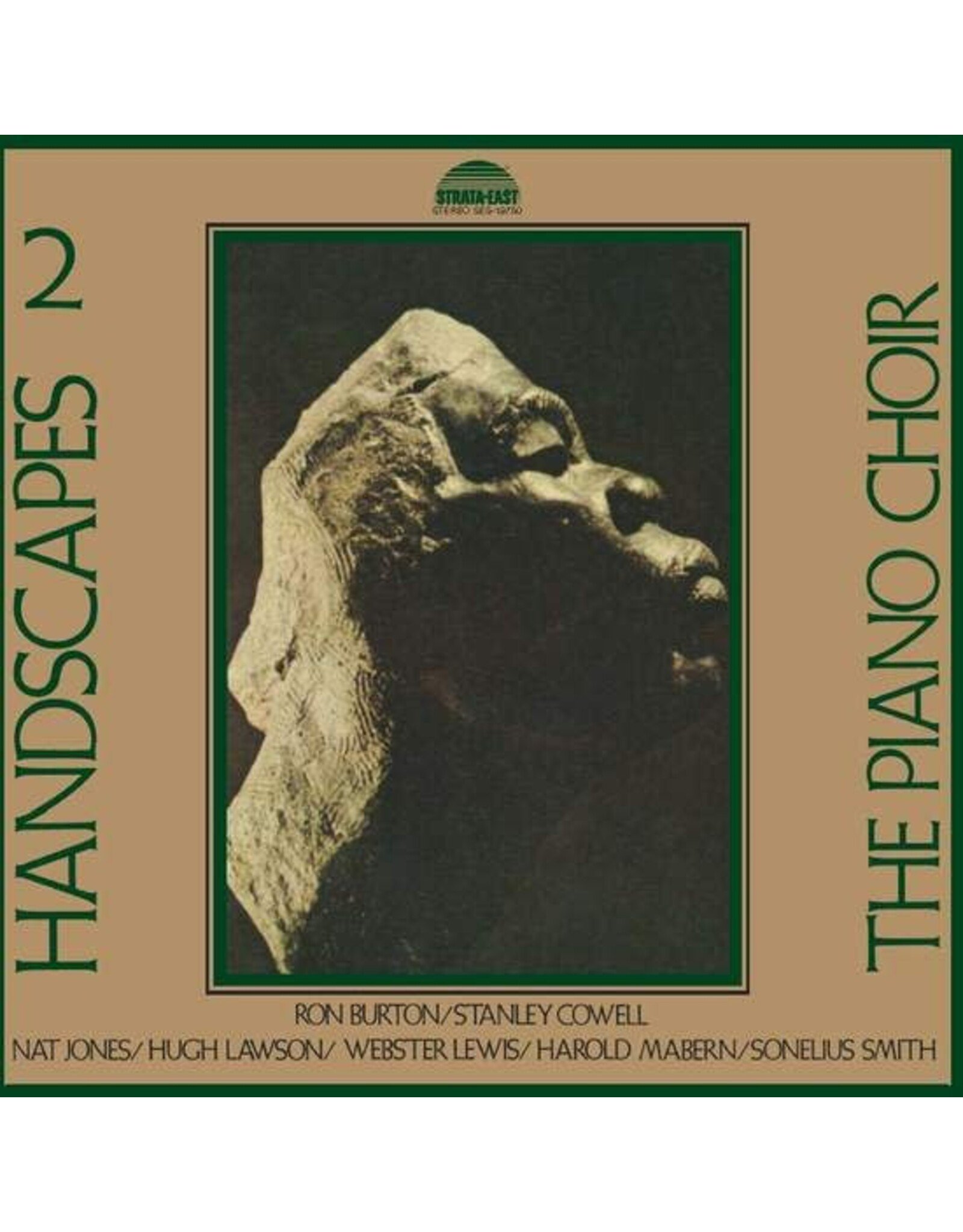 Pure Pleasure Piano Choir: Handscapes Vol. 2 LP