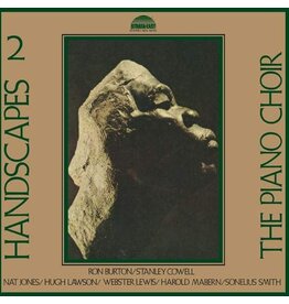 Pure Pleasure Piano Choir: Handscapes Vol. 2 LP