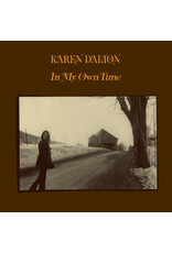 Light in the Attic Dalton, Karen: In My Own Time (Silver) LP