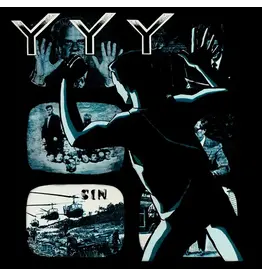 Blue Fog Youth Youth Youth: Sin LP