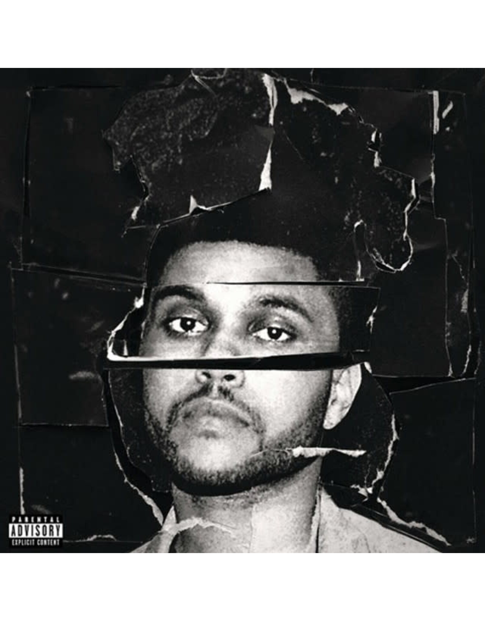 Republic Weeknd: Beauty Behind The Madness LP