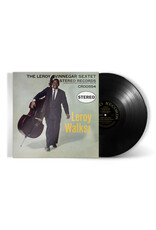 Craft Vinnegar, Leroy: Leroy Walks! (Contemporary Records Acoustic Sounds Series) LP