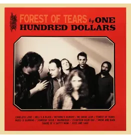 Blue Fog One Hundred Dollars: Forest Of Tears LP