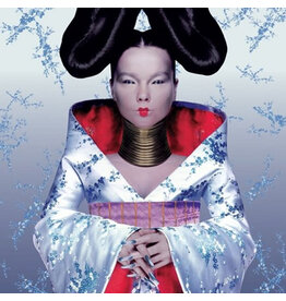 One Little Independent Bjork: Homogenic LP