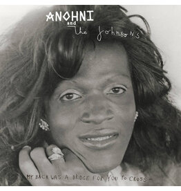 Secretly Canadian ANOHNI And The Johnsons: My Back Was A Bridge For You To Cross (white) LP