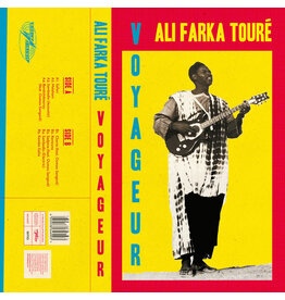 World Circuit Toure, Ali Farka: Voyageur LP