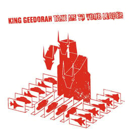 Big Dada King Geedorah: Take Me To Your Leader + Anti-Matter 7" (DELUXE EDITION) LP