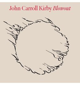 Stones Throw Kirby, John Carroll: Blowout LP