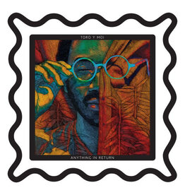 Carpark Toro y Moi: Anything In Return (10th Anniversary Picture Disc) (DELUXE EDITION) LP