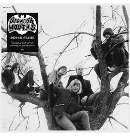 Stomachmouths, The: Speed Freak LP