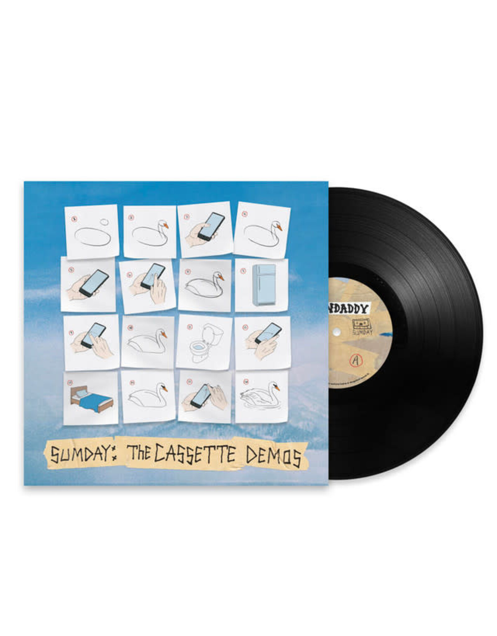 Grandaddy: Sumday: The Cassette Demos LP - Listen Records