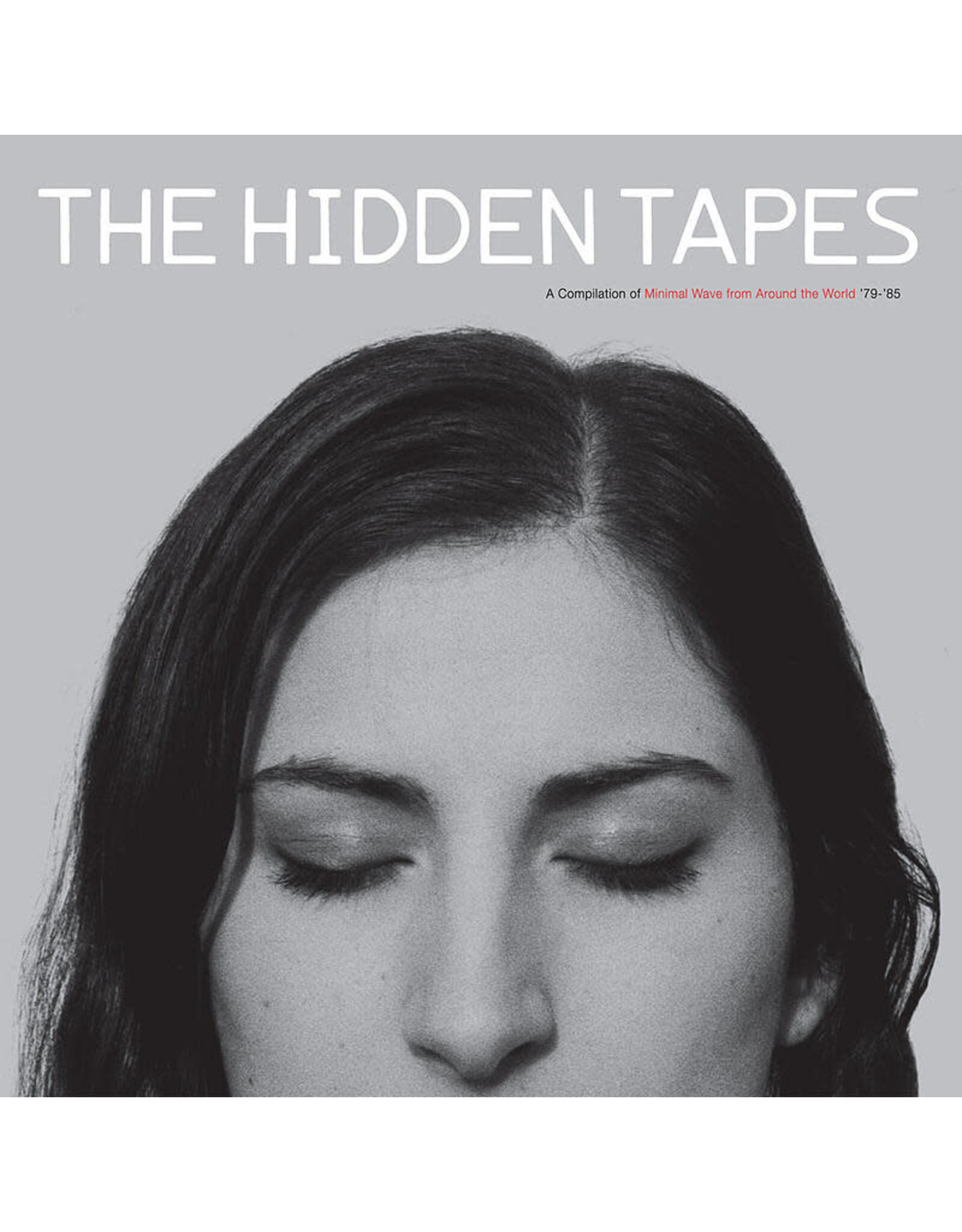 Minimal Wave Various: The Hidden Tapes LP