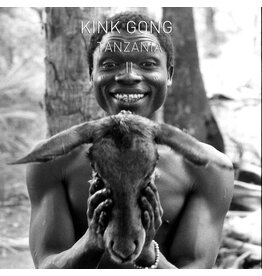 Discrepant Kink Gong: Tanzania 2 LP