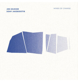 Abstrakce Keliehor, Jon/Signy Jakobsdottir: Winds of Change LP