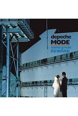Mute Depeche Mode: Some Great Reward LP