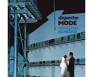 Mute Depeche Mode: Some Great Reward LP